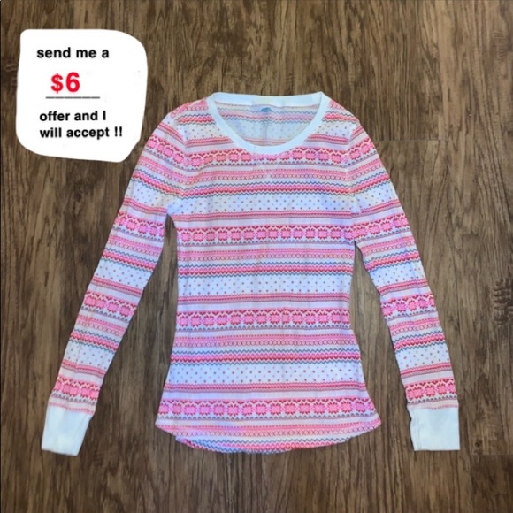 Old Navy Tops - Old Navy Women’s Longsleeve